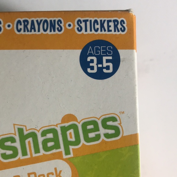 NIB Set/3 Colors, Shapes, & Numbers Activity Set - Picture 2 of 16